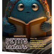 Chalette – Petits lecteurs