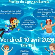 Challenge aquatique