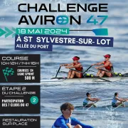 Challenge Aviron 47
