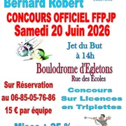 Challenge Bernard Robert