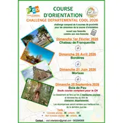 Challenge Club d'Orientation C.O.O.L