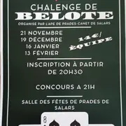 Challenge de Belote