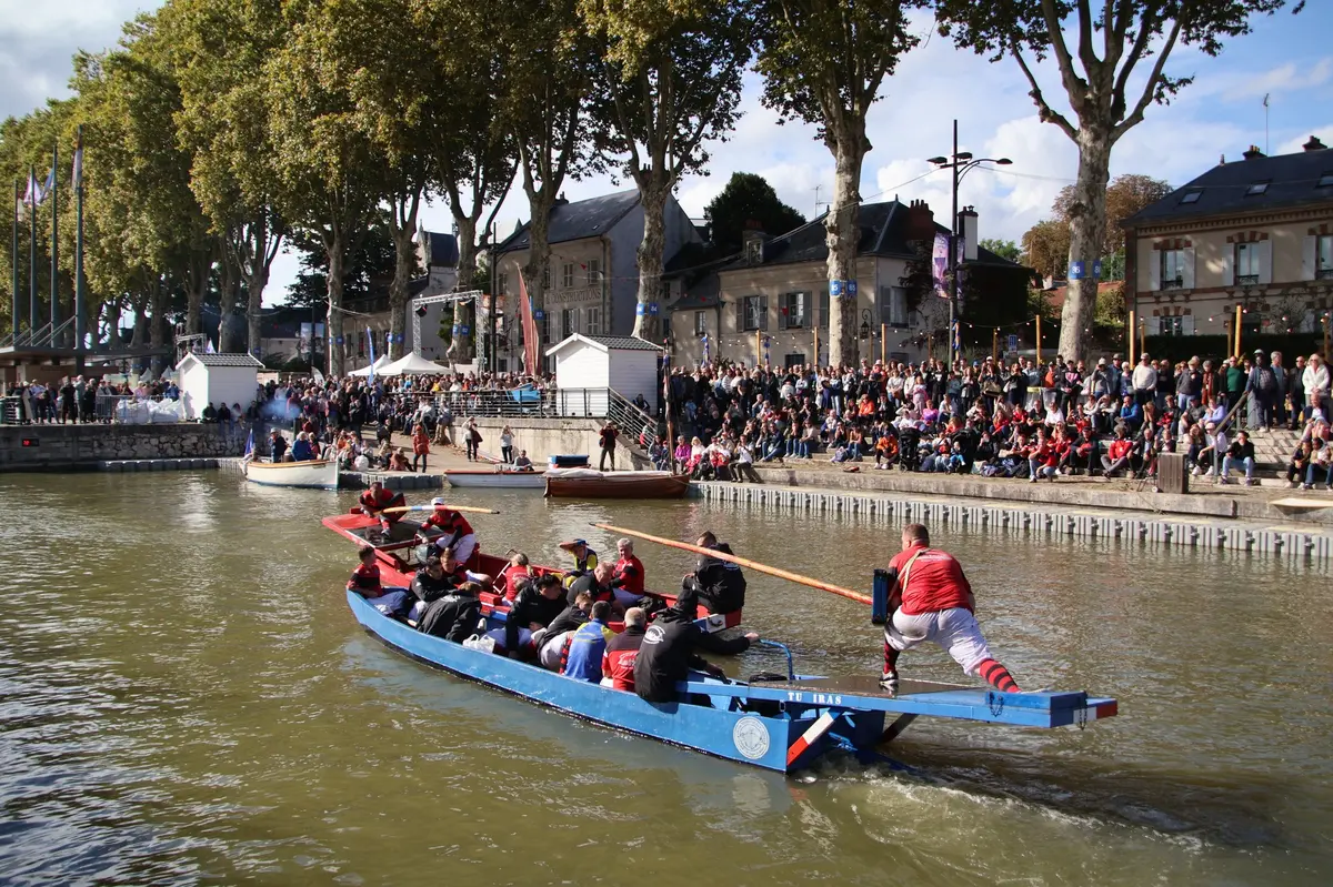 Challenge De Joutes - Saint Loup 2026
