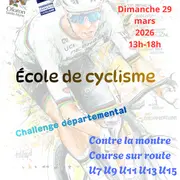 Challenge départemental de cyclisme