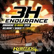 Challenge Endurance Karting Plus 3h