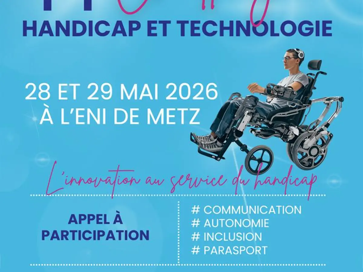 Challenge handicap et technologie