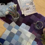 Challenge Monet 2026 avec Tricote un sourire