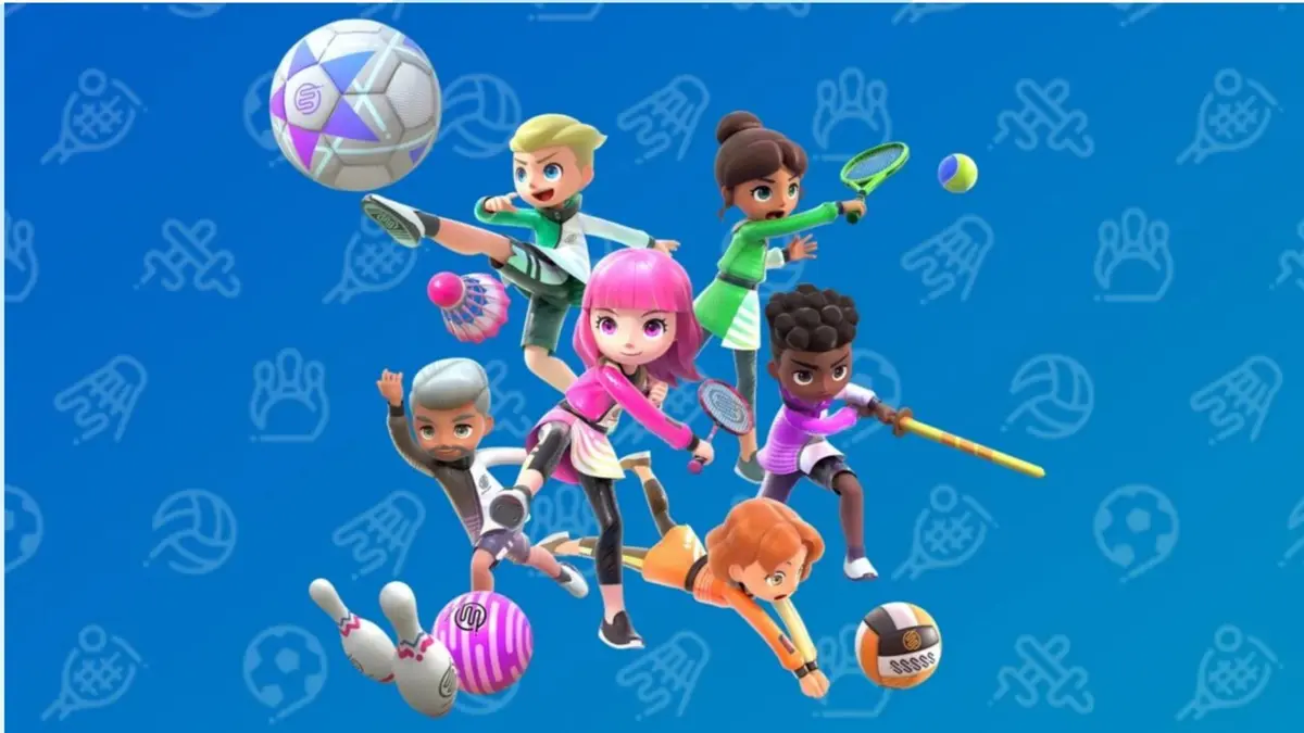 Challenge Nintendo Switch Sports - Orthez vs Mourenx