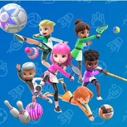 Challenge Nintendo Switch Sports - Orthez vs Mourenx