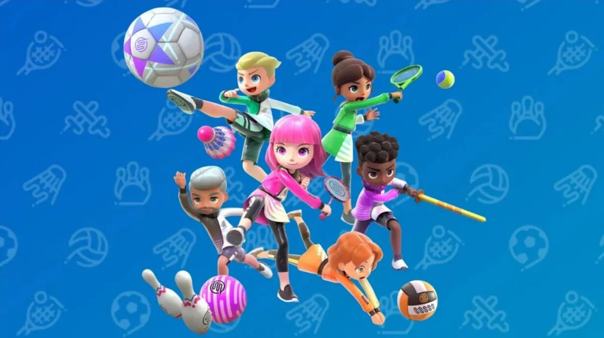 Challenge  Nintendo Switch Sports - Orthez vs Mourenx