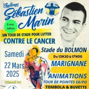 Challenge Sébastien Marin