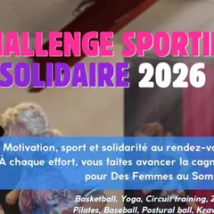 Challenge Sportif Et Solidaire
