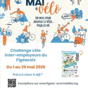 Challenge vélo inter-employeurs du Figeacois
