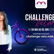 Challenge Vélo m2A 2026 : les inscriptions sont ouvertes à Mulhouse