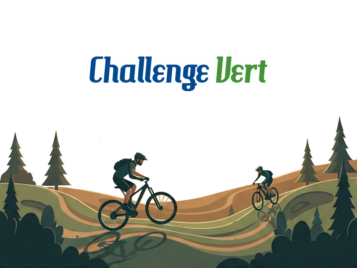 Challenge Vert