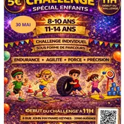 Challenge weboxefit CTNO : spécial enfants