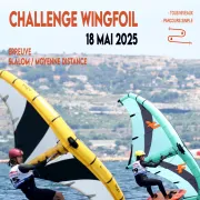 Challenge wingfoil