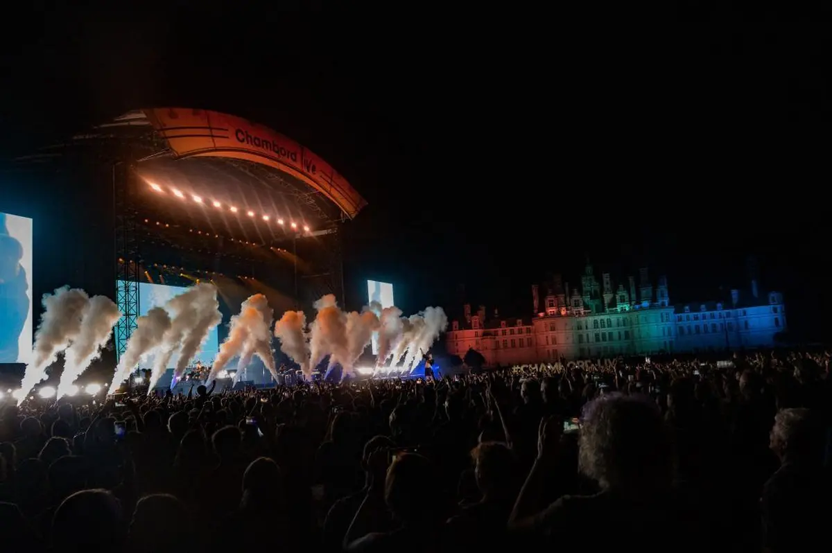 Chambord Live fetsival
