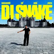 Chambord Live 2026 : DJ Snake