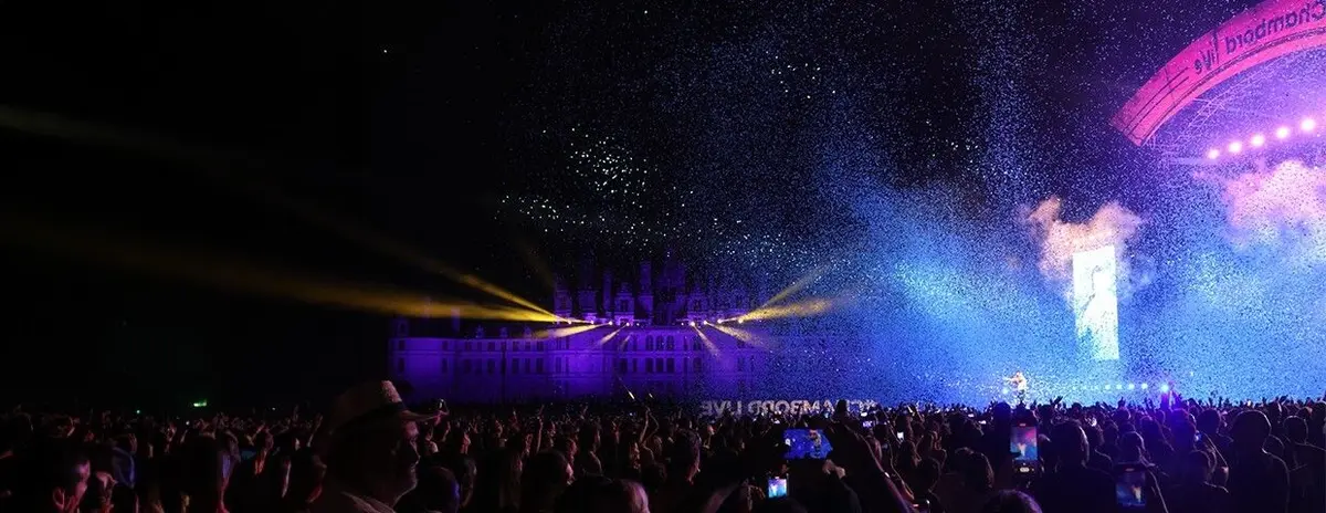 Chambord Live : il reste des places pour Orelsan et DJ Snake