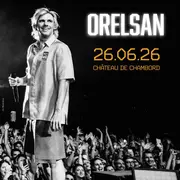 Chambord Live 2026 : Orelsan en concert