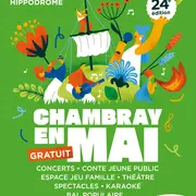 Chambray En Mai