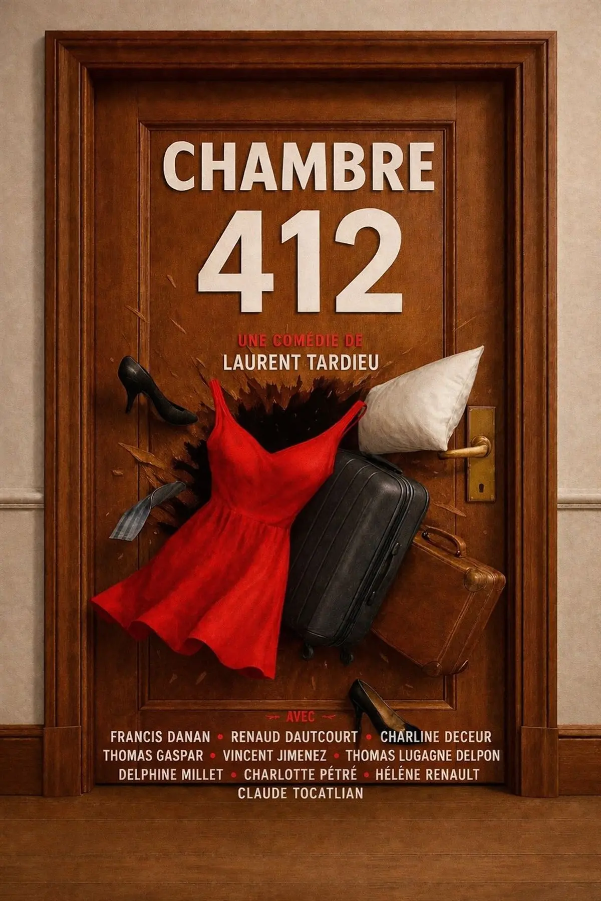 Chambre 412