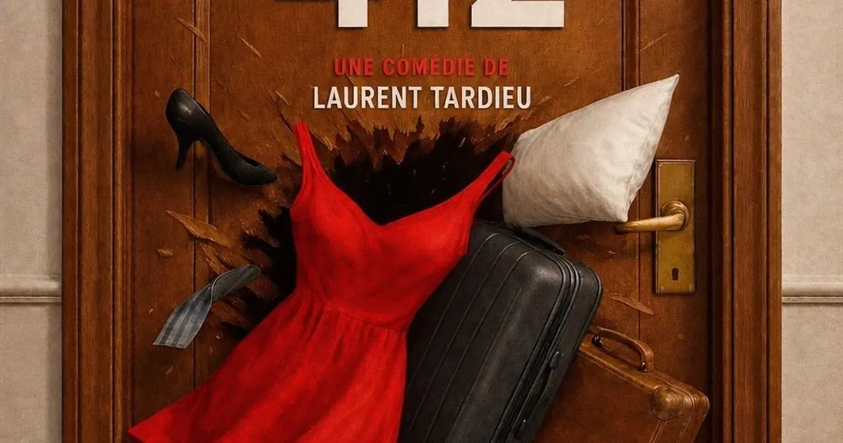 Chambre 412