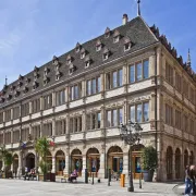 Chambre de Commerce et d\'Industrie (CCI) de Strasbourg