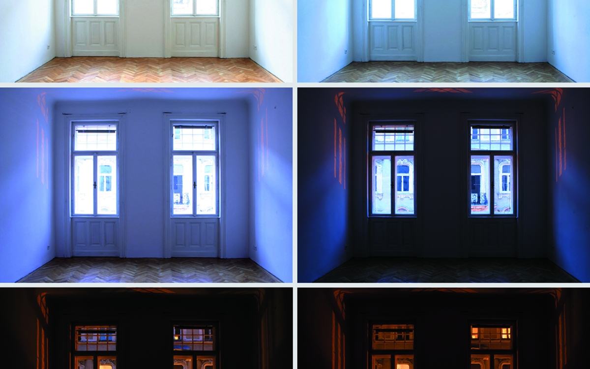 Chambre(s) à echo(s)