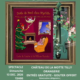 Champ'Art Music Festival au Château de La Motte Tilly