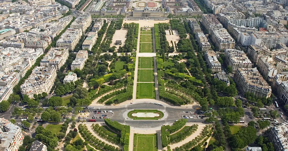 Champ-de-Mars