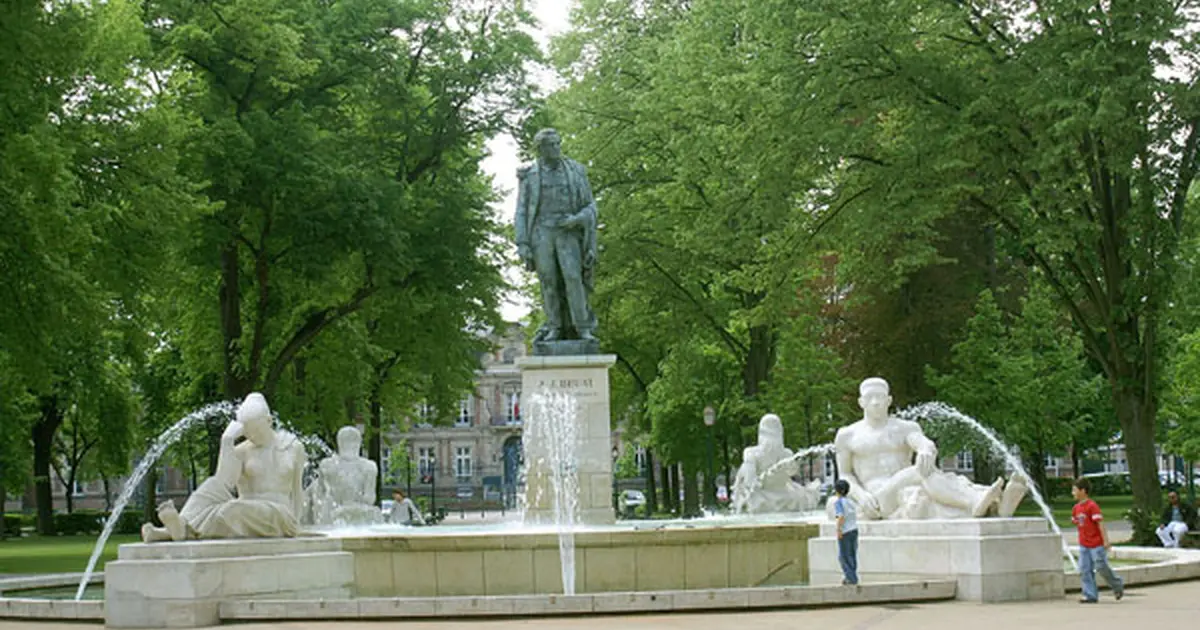 Champ de Mars