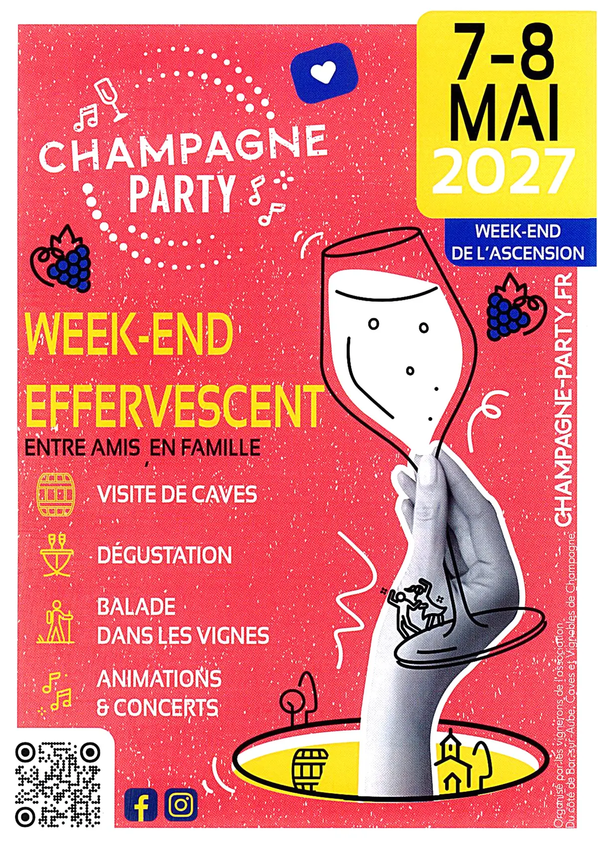 Champagne Party !