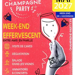 Champagne Party !