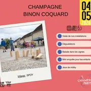 Champagne Party !