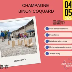 Champagne Party !
