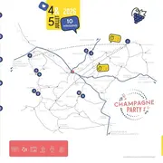 Champagne Party : Champagne James Geoffroy