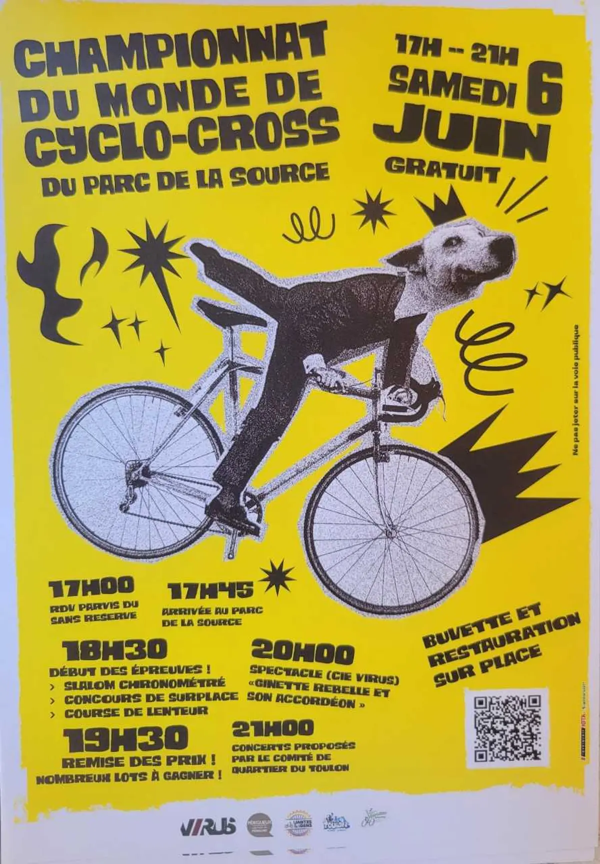 Championnant du monde de cyclo-cross