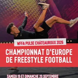 Championnat d'Europe de freestyle football