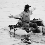 Championnat de Float Tube -1ère manche