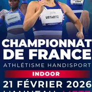 Championnat de France Athlétisme Handisport