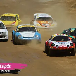 Championnat de France d'auto-cross et sprint car