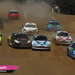 Championnat de France d'auto-cross et sprint Car