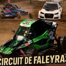 Championnat de France d'autocross et de sprintcars 2026