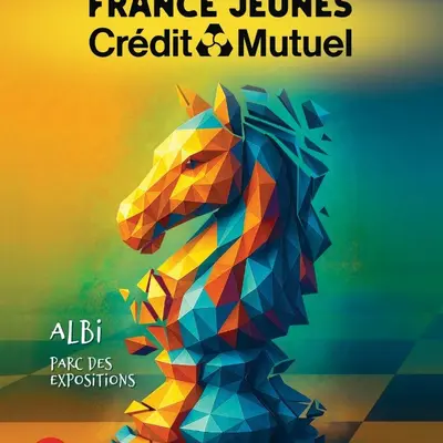 Championnat de France d'échecs Jeunes 2026