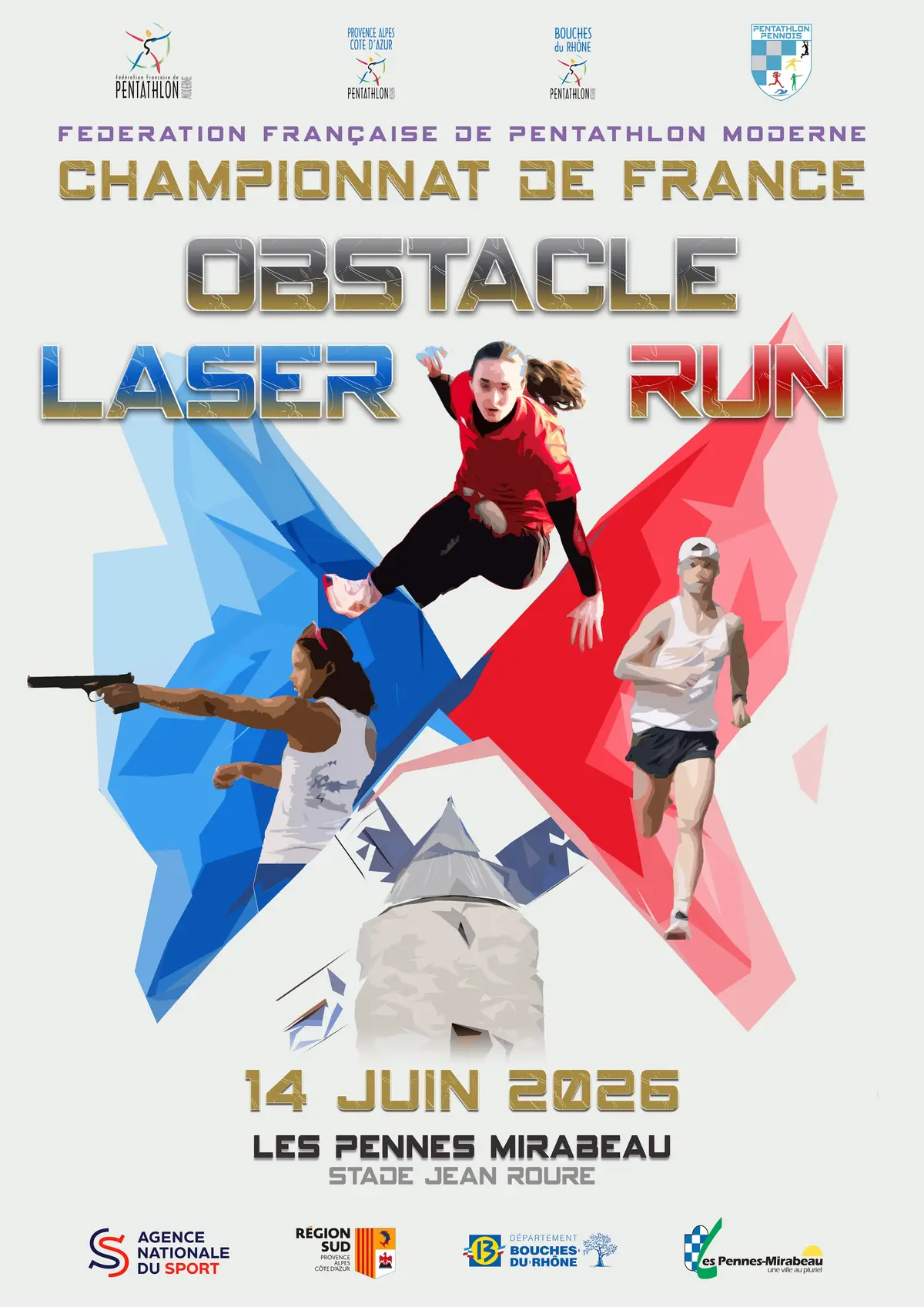 Championnat de France d'Obstacle Laser Run