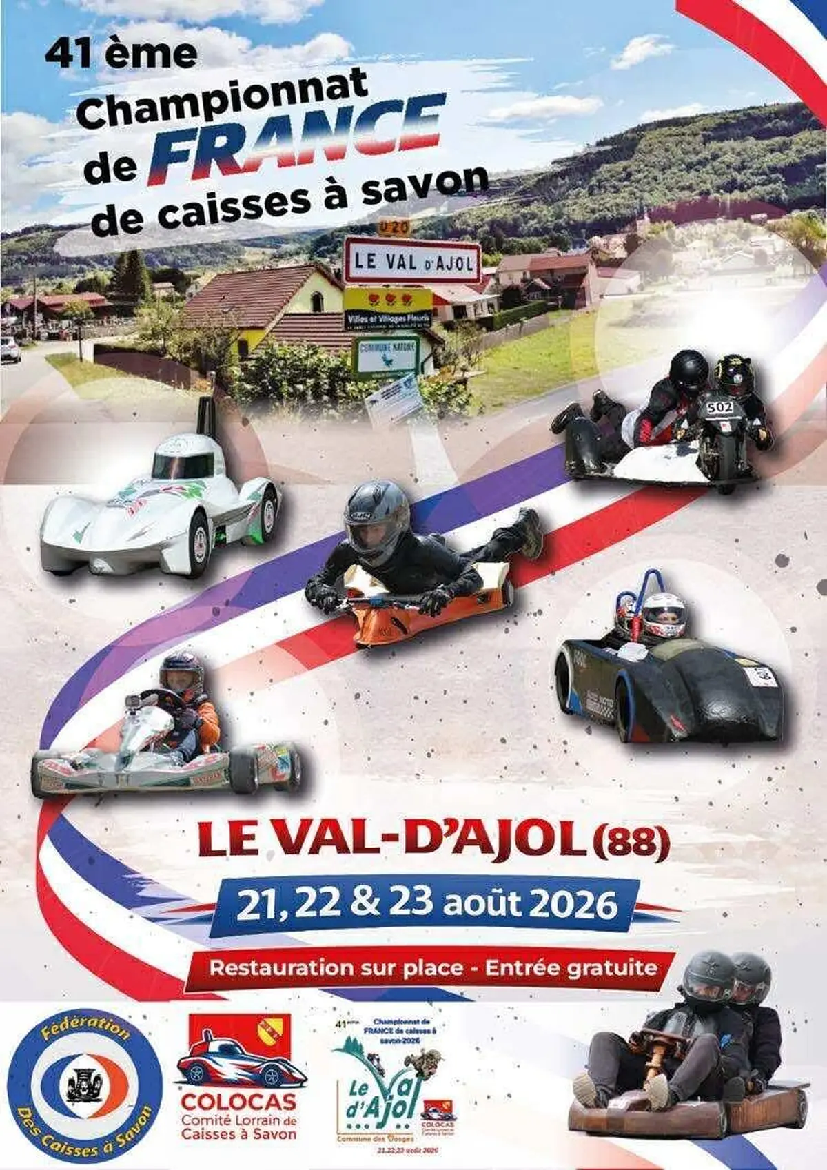 Championnat de France de caisse a savon