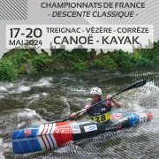 Championnat de France de Canoë-Kayak