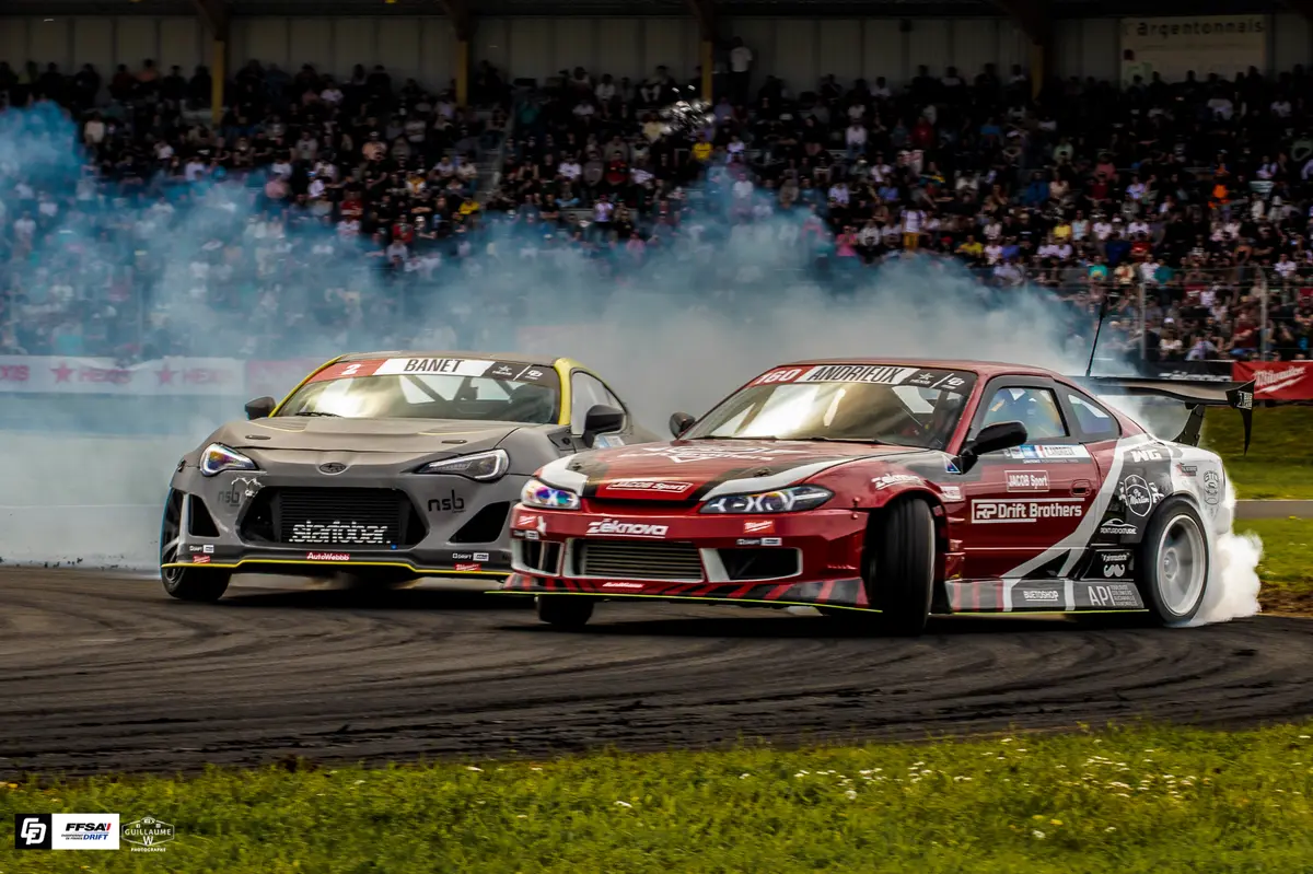 Championnat de France de Drift FFSA